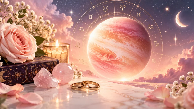 What Does Venus Retrograde Mean for Relationships?