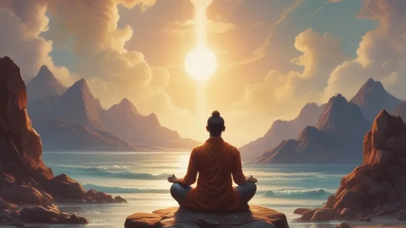 Meditation: Connecting With Your Best Self
