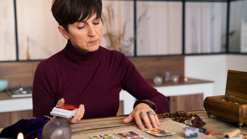 Online Psychic Chat for Love, Tarot, and Spiritual Guidance