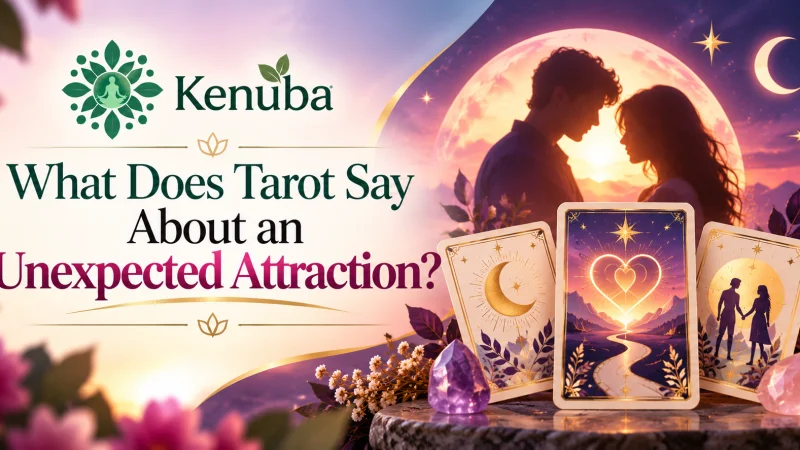 What Does Tarot Say About an Unexpected Attraction?