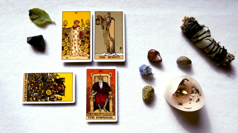 Online Psychic Chat, Love Guidance and Tarot Readings