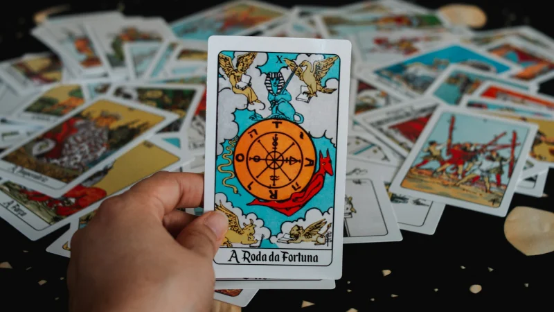 Online Psychic Chat, Love Guidance and Tarot Readings