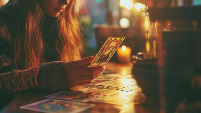 Online Psychic Chat for Love, Tarot, and Spiritual Insight