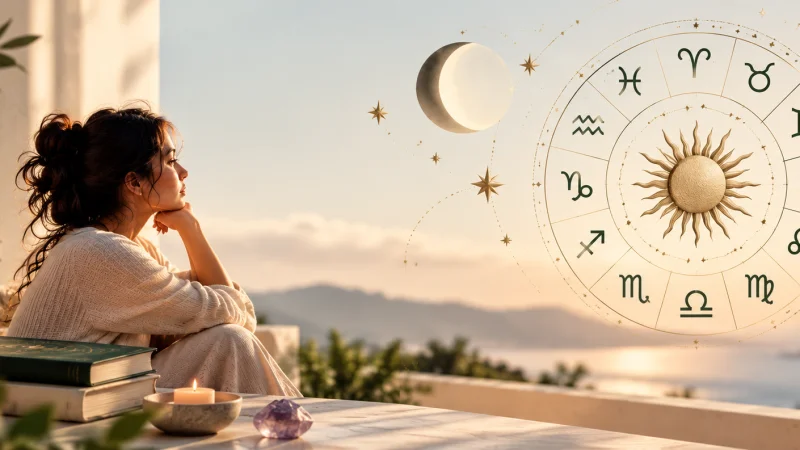 Why Does Your Zodiac Sign Not Match Your Personality?