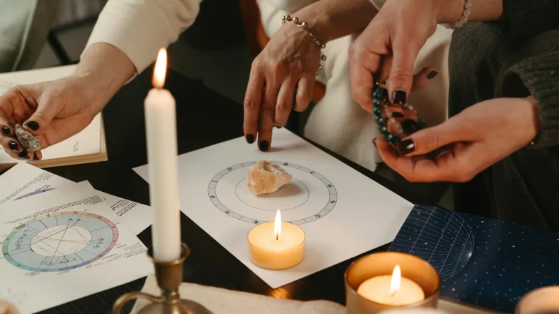 Online Psychic Chat for Love, Tarot, and Spiritual Guidance