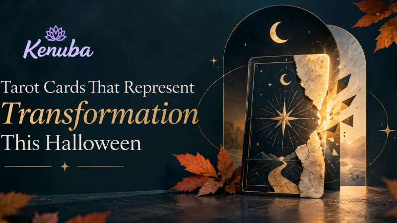 Tarot Cards That Represent Transformation This Halloween