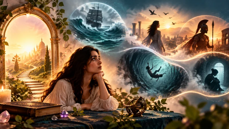 Could a Strong Fear Have a Past Life Connection?