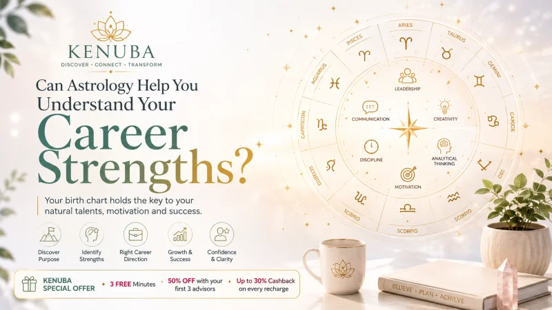 Can Astrology Help You Understand Your Career Strengths?