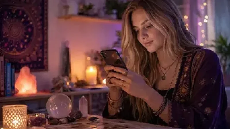 Chat With Online Psychics Instantly – Free Reading at Kenuba💜