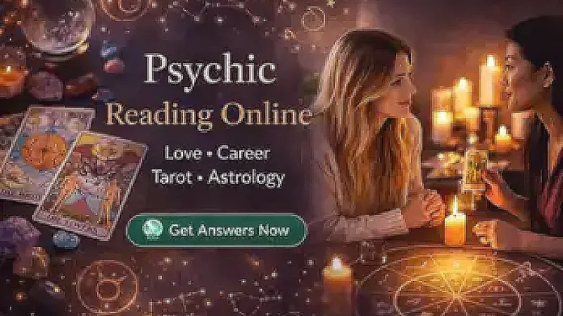 🔮 How to Choose the Right Psychic Advisor Online (Complete Guide for Accurate Readings)