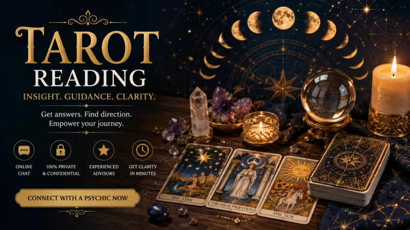 Tarot Reading Guide: Meaning, Benefits, How It Works &amp; What to Expect