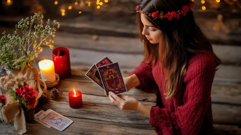 Online Psychic Chat for Love, Tarot, and Spiritual Guidance
