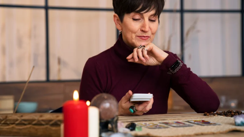 Career Psychic Reading Guide for Clearer Professional Direction