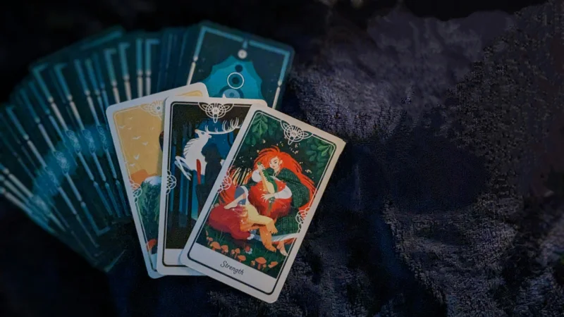 Online Psychic Chat for Love, Tarot, and Spiritual Guidance