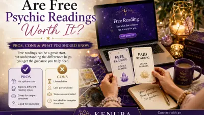 Are Free Psychic Readings Really Worth It?