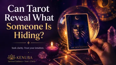 Can Tarot Reveal What Someone Is Hiding?