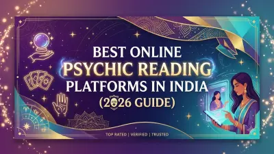 Best Online Psychic Reading Platforms in India (2026 Guide)