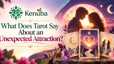 What Does Tarot Say About an Unexpected Attraction?