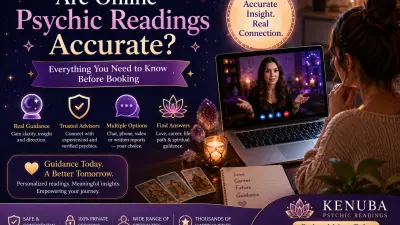 Are Online Psychic Readings Accurate?