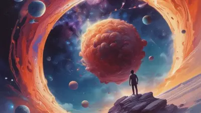 Your Mistake Was a Gift to the Universe
