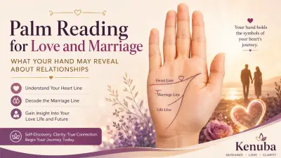 Palm Reading for Love and Marriage