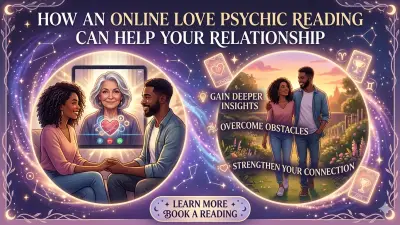 How an Online Love Psychic Reading Can Help Your Relationship