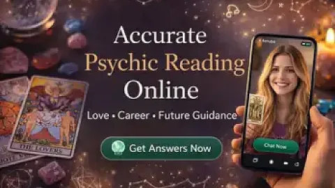 🔮 Psychic Reading Online: The Truth About Love, Your Future & the Answers You’ve Been Searching For