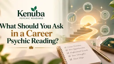 What Should You Ask in a Career Psychic Reading?