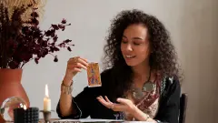 Online Psychic Chat, Love Guidance, and Tarot Readings