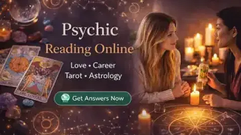 Best Online Psychic Reading – Accurate Love, Career & Future Guidance You Can Trust 🔮
