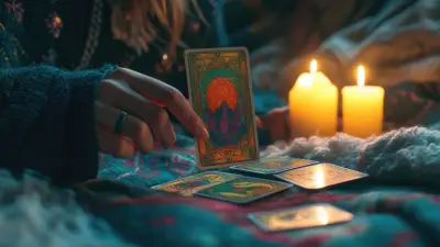 Online Psychic Chat, Love Readings, and Tarot Guidance