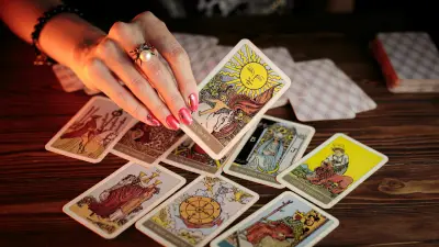Online Psychic Chat for Love, Tarot, and Spiritual Guidance