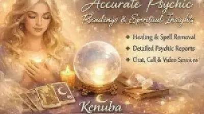 🔮 How Accurate Are Online Psychic Readings? Truth, Myths &amp; What You Should Know