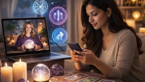 Online Psychic Consultation: How Digital Spiritual Guidance Is Changing Lives Worldwide