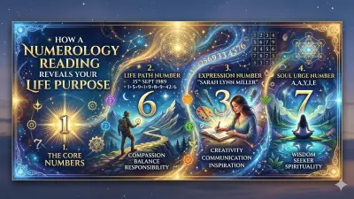 How a Numerology Reading Can Reveal Your Life Purpose | Kenuba