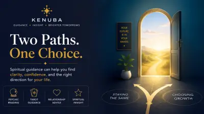 Can Spiritual Guidance Help When You Feel Stuck Between Two Life Paths?