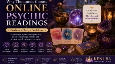 Why Thousands Choose Online Psychic Readings: Benefits, Accuracy &amp; What to Expect