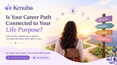 Is Your Career Path Connected to Your Life Purpose?