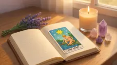 What Does the Star Card Mean After a Difficult Breakup?