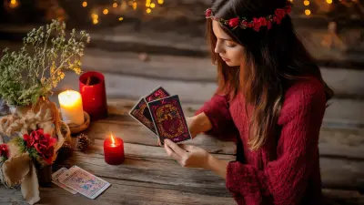 Online Psychic Chat for Love, Tarot, and Spiritual Guidance