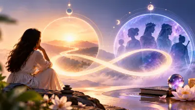 What Are Karmic Lessons in a Past Life Reading?