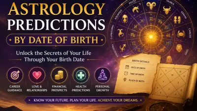Astrology Predictions by Date of Birth