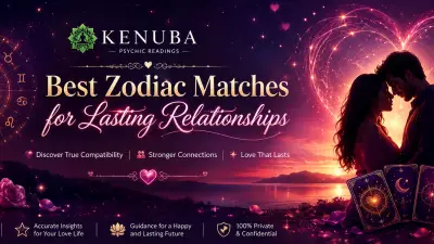 Best Zodiac Matches for Lasting Relationships: Love Compatibility Guide (2026)