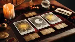 How to Interpret Conflicting Tarot Cards in One Reading