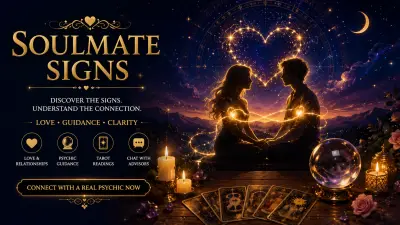 11 Soulmate Signs: How to Recognize a Deep Spiritual Connection