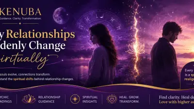 Why Relationships Suddenly Change Spiritually