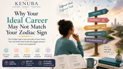 Why Your Ideal Career May Not Match Your Zodiac Sign