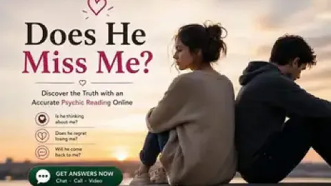 Does My Ex Miss Me? Get a Free Psychic Reading Online (Accurate Answers Instantly)