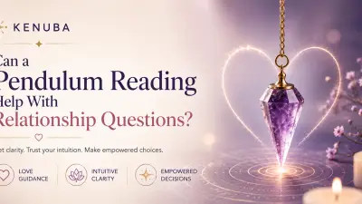 Can a Pendulum Reading Help With Relationship Questions?