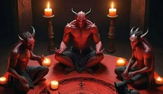 Vodou Veil & Vision: Guided Meditations & Rituals with Audrey